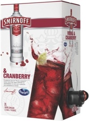 Smirnoff Cask