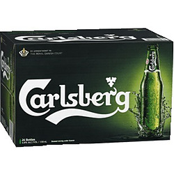 CARLSBERG 330ML STUBBIES - BEER - INTERNATIONAL - Wine | Beer | Spirits ...